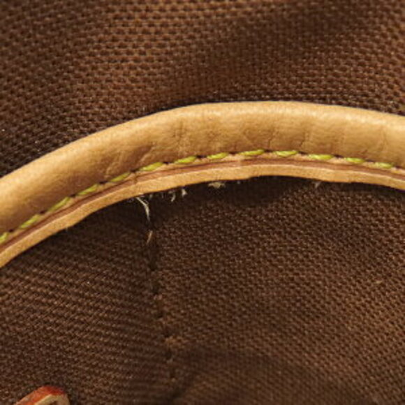 Louis Vuitton Vavin Handbag Brown Takashi Murakami Panda - Picture 10 of 12